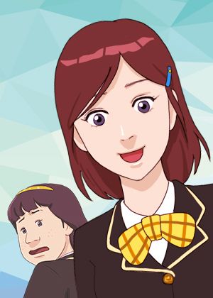 遇见美魔女房东